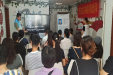 擦亮文明窗口 展示行业形象 | 内镜诊疗中心开展胃肠镜健康公益宣讲