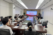 山东大学齐鲁医院（青岛）内科学教研室第四届临床教师授课比赛初赛顺利举办