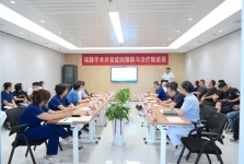 学术交流｜保膝手术并发症的预防与治疗新进展学习班暨2025 年青岛市继续教育项目顺利召开