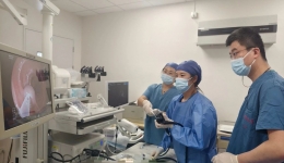 拆除小肠“炸弹”——我院内镜诊疗中心实现小肠镜下治疗新突破