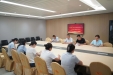 党建引领强根基 实干担当促发展——财务部党支部召开八月份主题党日活动