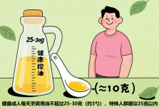 全民健康生活方式宣传月｜搞懂这几点，健康“减油”不用愁！