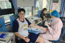 生命“血”脉相连——重症医学科护士紧急献血确保手术如期进行