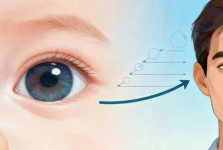 我院刘刚医生做客中央人民广播电台中国之声《新闻超链接》节目为听众科普“眼睛是人唯一不会长的器官吗？”