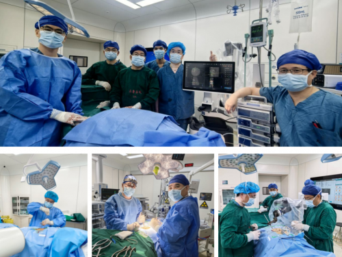 多科拧成“一股劲” 周末手术“加速度”—— 骨科中心脊柱外科缓解床位紧张难题