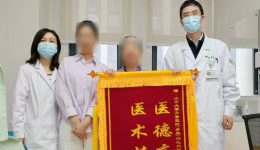 党员先锋 医心向党 | 持镜为戈，破疾病之困——守护患者“生命通道”