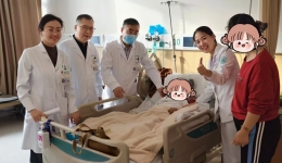 患者来信 | 百岁老人进食难，我院多学科协作精准救治助康复