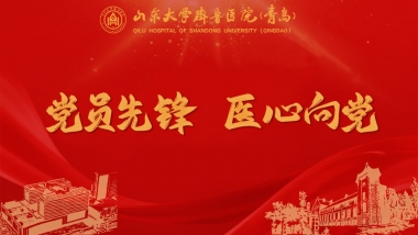 党员先锋 医心向党
