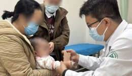 党员先锋 医心向党 | 精准技术助无数儿童重拾健康
