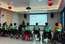 我院康复科专家团队助力青岛脊髓损伤生活重建训练营，三大主题守护伤友健康