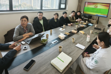 齐鲁青锋 医心向党｜我院呼吸与危重症医学科党支部与山大化工学院教职工党支部开展联合共建活动