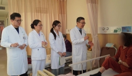 “在这里，我不再是几号床的病人，是被医护人员放在心上的阿姨！”七旬患者出院后，拨通了医院热线