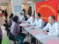 齐鲁青锋 医心向党｜我院肛肠外科党支部开展“保肛护肛，呵护健康”义诊活动