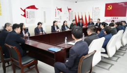 齐鲁青锋 医心向党｜我院行政后勤第一党总支赴市立医院廉洁文化馆开展学习交流活动