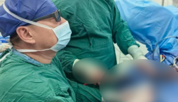 妇科微创手术再突破！——我院张培海团队成功开展“腹壁无痕” 经自然腔道单孔腹腔镜手术