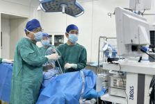 十二载 启新程 | 胸外手术展“硬核”实力，以精诚奋进守护患者健康