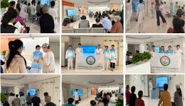 护航“骨健康” | 我院骨质疏松椎体骨折多学科宣讲课堂来啦！