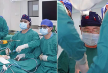 十二载 启新程 | 我院耳鼻咽喉头颈外科中心举办高水平手术演示交流活动