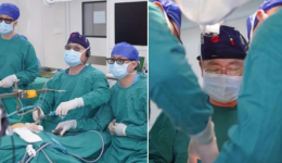 十二载 启新程 | 我院耳鼻咽喉头颈外科中心举办高水平手术演示交流活动