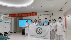 延伸护理服务，传递健康温度——手术室志愿护理服务在行动