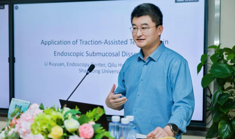 党员先锋 医心向党 | “镜”益求精除病痛 微创先锋守健康