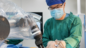 精准微创！我院小儿骨科单日完成 3 台机器人辅助手术