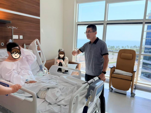 党员先锋 医心向党 | 踔厉奋发，守护一方百姓骨骼健康