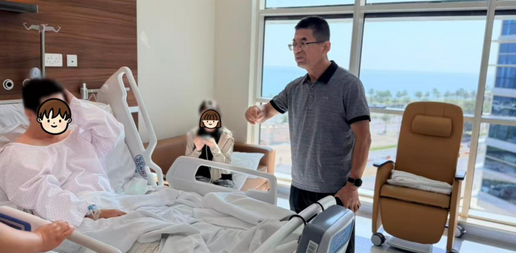 党员先锋 医心向党 | 踔厉奋发，守护一方百姓骨骼健康
