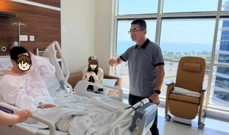 党员先锋 医心向党 | 踔厉奋发，守护一方百姓骨骼健康