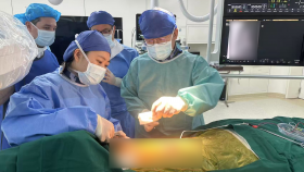 心内科EV-ICD新技术再次成功开展：为年轻心肌病患者筑牢生命防线与本土术者独立资质认证之路