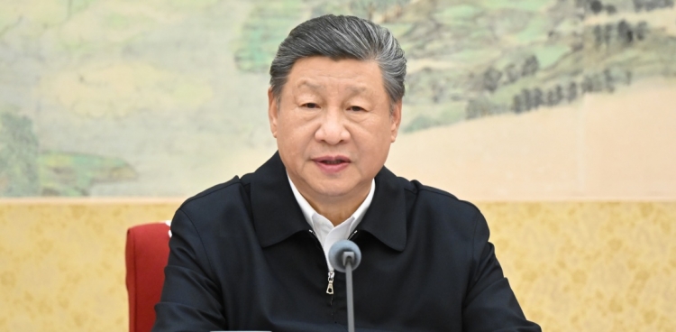 中共中央政治局召开民主生活会 中共中央总书记习近平主持会议并发表重要讲话