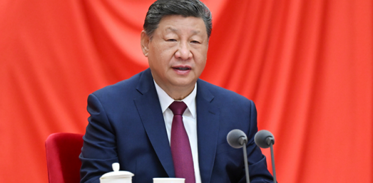 习近平在二十届中央纪委五次全会上发表重要讲话