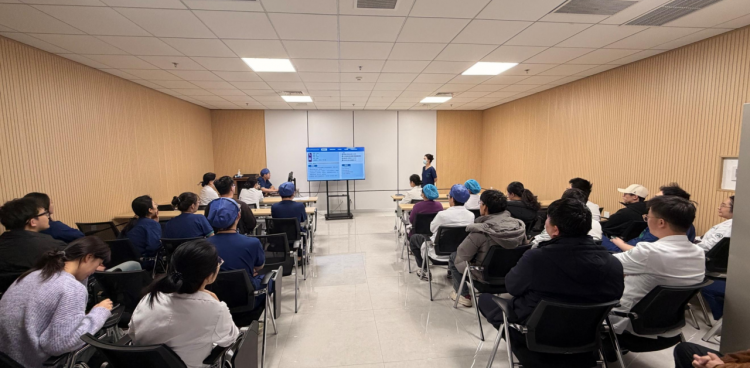 凝聚专业力量，共筑重症防线——2026年重症一体化护理质量小组首期护理查房活动顺利开展