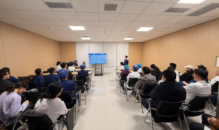 凝聚专业力量，共筑重症防线——2026年重症一体化护理质量小组首期护理查房活动顺利开展