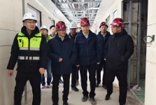 绷紧安全之弦 严把质量之关——山东大学齐鲁医院（青岛）启动节后安全质量专项检查