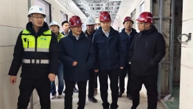 绷紧安全之弦 严把质量之关——山东大学齐鲁医院（青岛）启动节后安全质量专项检查