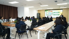 卓越“她”力量 · 致敬时代楷模——医院成功举办“医路有暖 家伴同行”亲子专题讲座