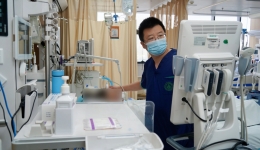 患者来信 | “这份平安，是你们从死神手里抢回来的”