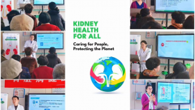 “关爱生命、守护地球”——我院肾内科成功举办“世界肾脏日”主题活动