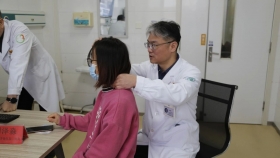 党员先锋 医心向党 |初心如磐铸医魂 精研关节护安康