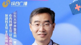 媒体报道 | 急性心肌梗死的预防和救治 我院由倍安主任做客山东广播电视台《健康山东》栏目