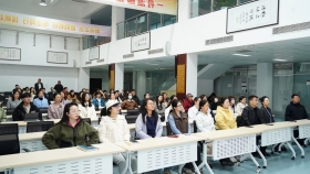 健康护航，科学相伴｜山东大学齐鲁医院（青岛）科普走进山东大学青岛校区 守护教职工健康