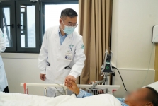 处方之外 | 由倍安：仁心守“心” 清风致远