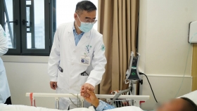 处方之外 | 由倍安：仁心守“心” 清风致远