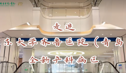 探访博施楼 | 山东大学齐鲁医院（青岛）产科新病区