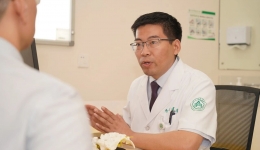党员先锋 医心向党 | 赤诚担使命 妙手护脊梁