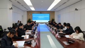 深化合作 共谋发展——山东大学口腔医学院（口腔医院）一行来院交流座谈