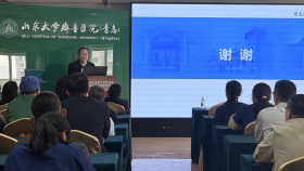 强化质控能力 筑牢医疗安全——医院举办质控主任、质控医师专题培训会