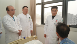 患者来信 | 从“肺”常焦虑到心安如初，患者深情致谢我院胸外科医护团队