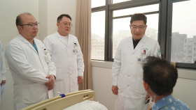 患者来信 | 从“肺”常焦虑到心安如初，患者深情致谢我院胸外科医护团队